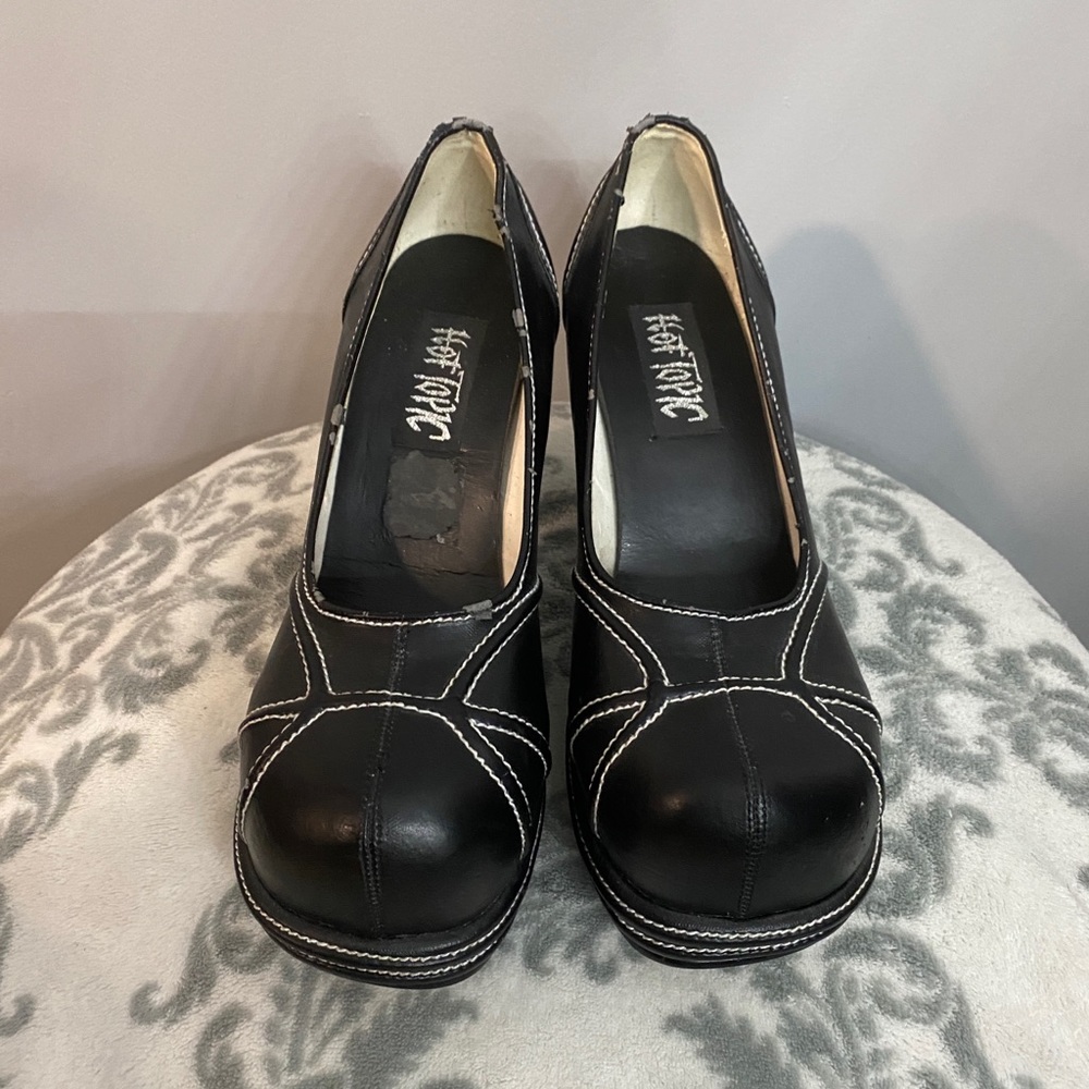 Hot Topic high heels